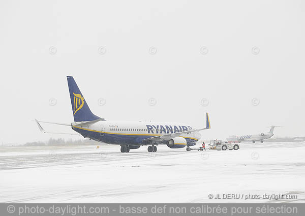 Liege airport